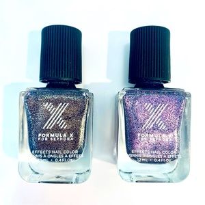 New Formula X 2 Nail Color Set: Celestials Orion’s Belt & Astonishing